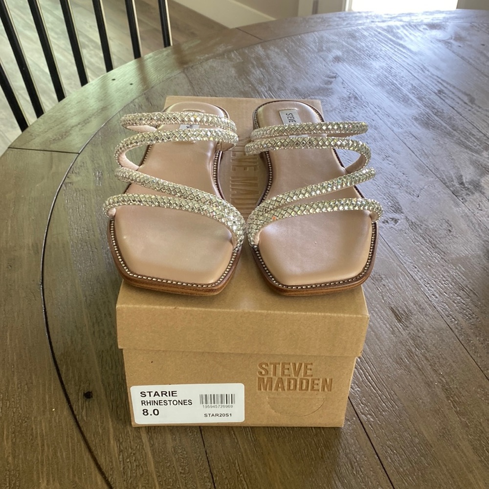 Steve Madden Starie sandles